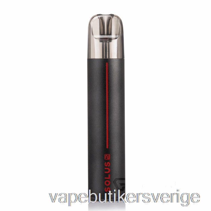 Vape Sverige Smok Solus 2 17w Podsystem Svart